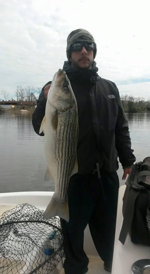 Cape Fear River Charters