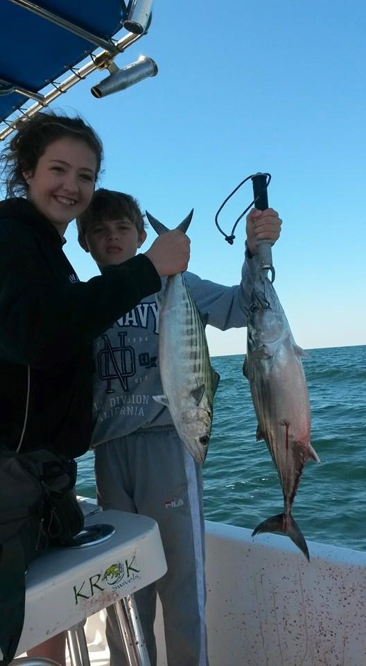 Wilmington Fishing Charters