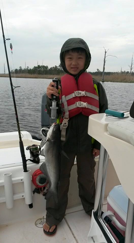 Cape Fear River Charters