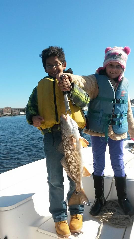 Wrightsville Beach Fishing Charters