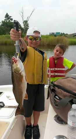Cape Fear River Fishing Charters