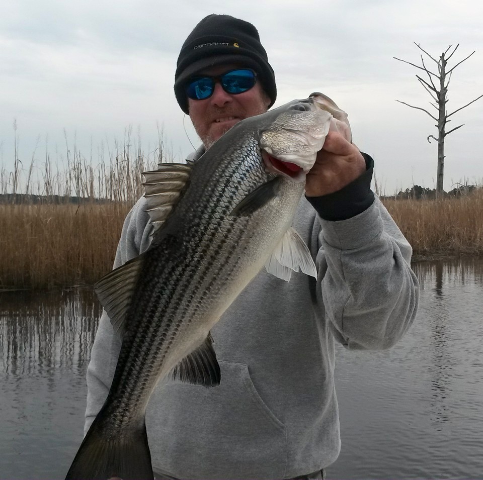 Cape Fear River Charters