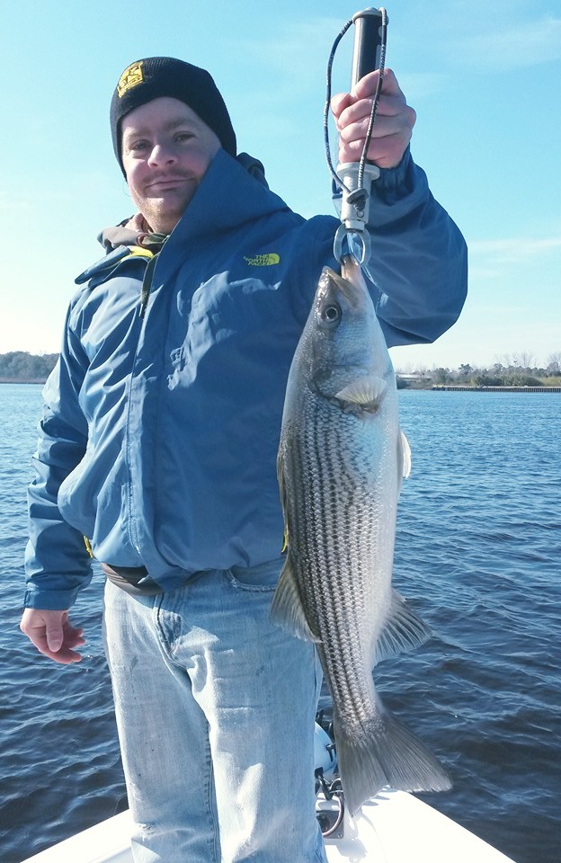 Cape Fear River Charters