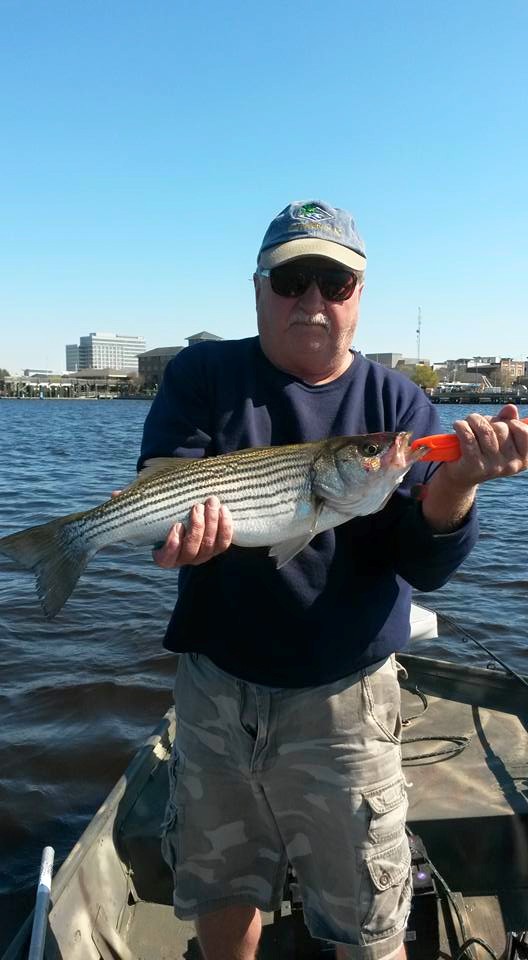 Cape Fear River Fishing Charters