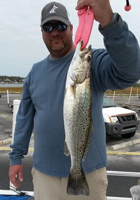 Wilmington Fishing Charters