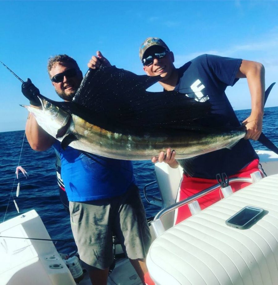 Fun Day Fishing!