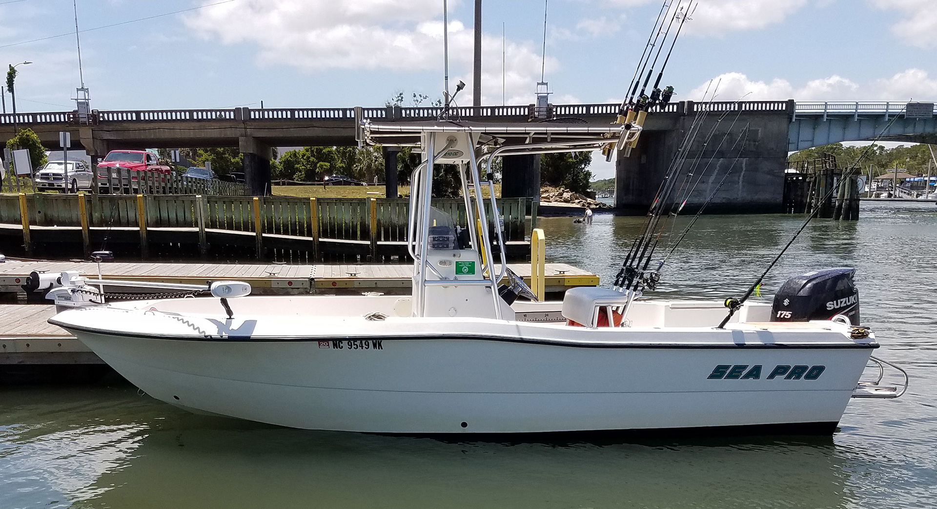 Wilmington Fishing Charters