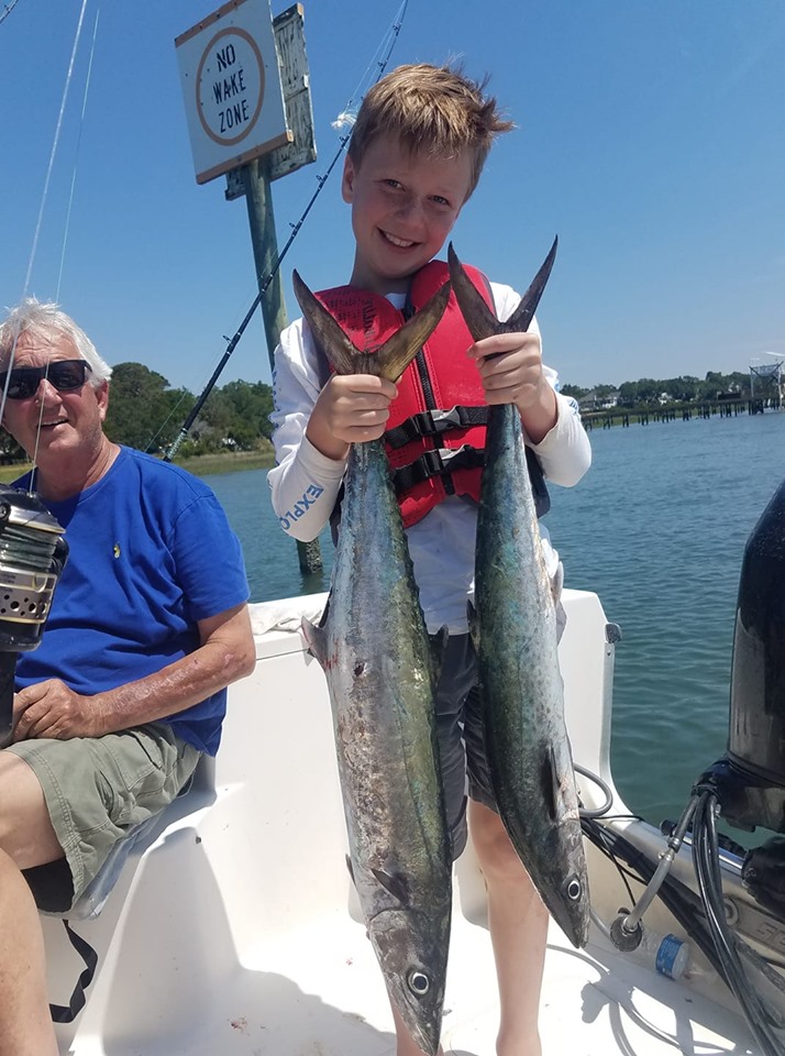 Wrightsville Beach Fishing Charters
